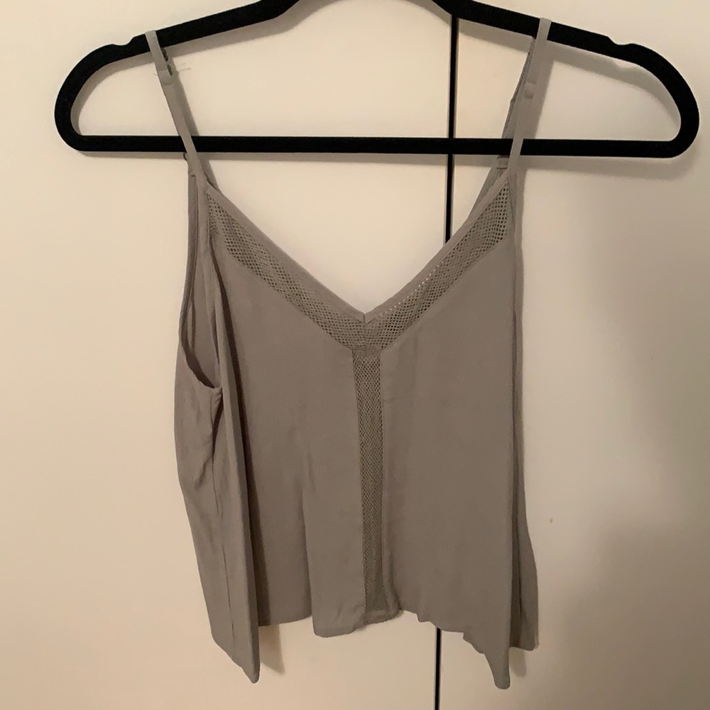 Sage Green Top